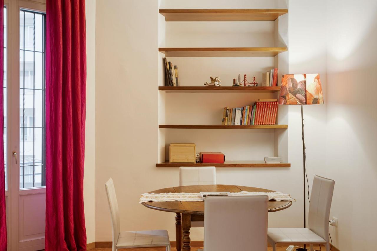 Restayled Chic Apartement- Via Ozieri ミラノ エクステリア 写真