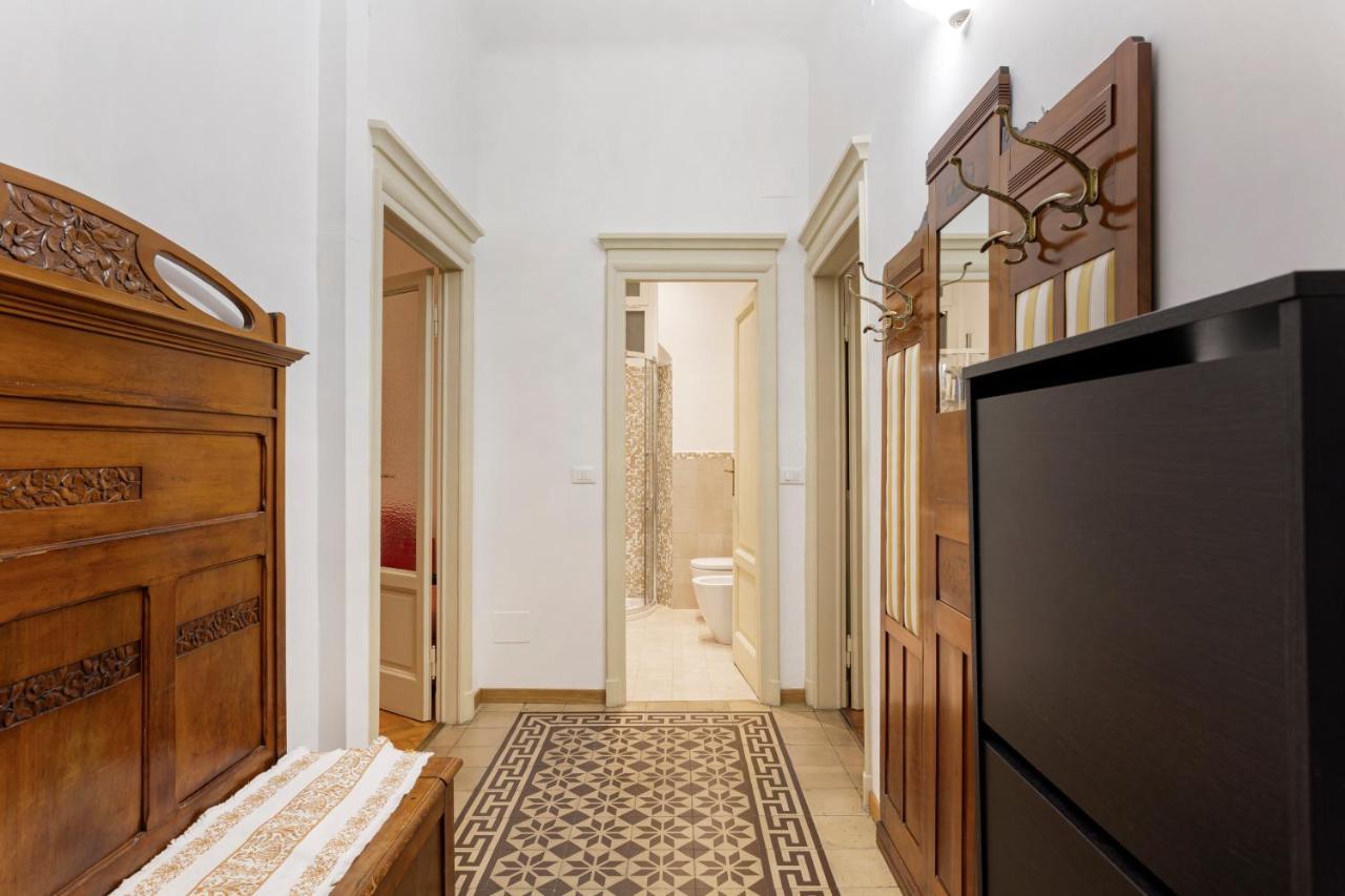 Restayled Chic Apartement- Via Ozieri ミラノ エクステリア 写真