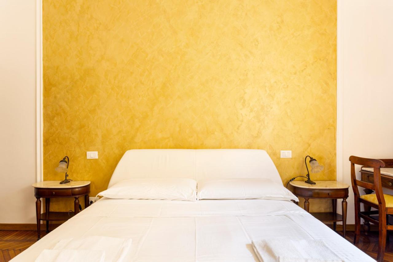 Restayled Chic Apartement- Via Ozieri ミラノ エクステリア 写真